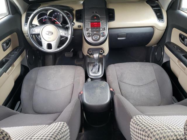 Photo 8 from auction – 2011 KIA SOUL + with VIN KNDJT2A21B7713183