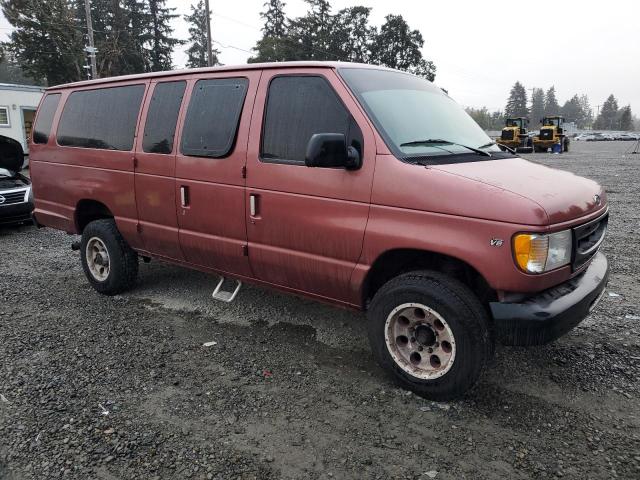 Photo 4 from auction – 1999 FORD ECONOLINE with VIN 1FBSS31LXXHB92928