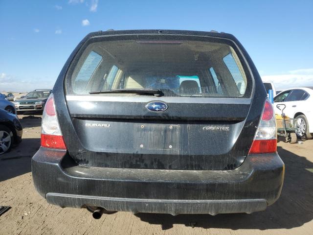 Photo 6 from auction – 2006 SUBARU FORESTER 2 with VIN JF1SG63666H712505