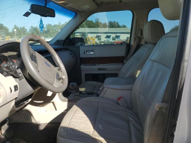Photo 7 from auction – 2010 FORD FLEX LIMIT with VIN 2FMGK5DCXABA25459