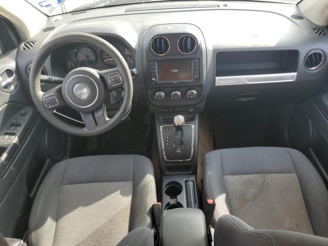 Photo 8 from auction – 2016 JEEP COMPASS SP with VIN 1C4NJCBB7GD699827