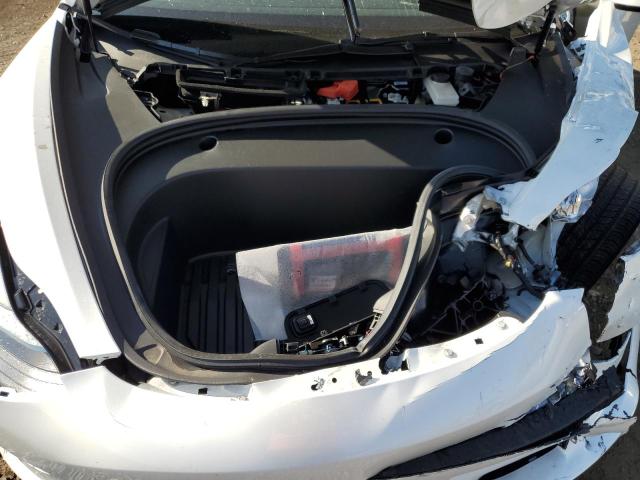 Photo 11 from auction – 2022 TESLA MODEL 3 with VIN 5YJ3E1EB7NF137119