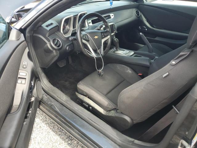 Photo 8 from auction – 2015 CHEVROLET CAMARO LT with VIN 2G1FD1E30F9230863