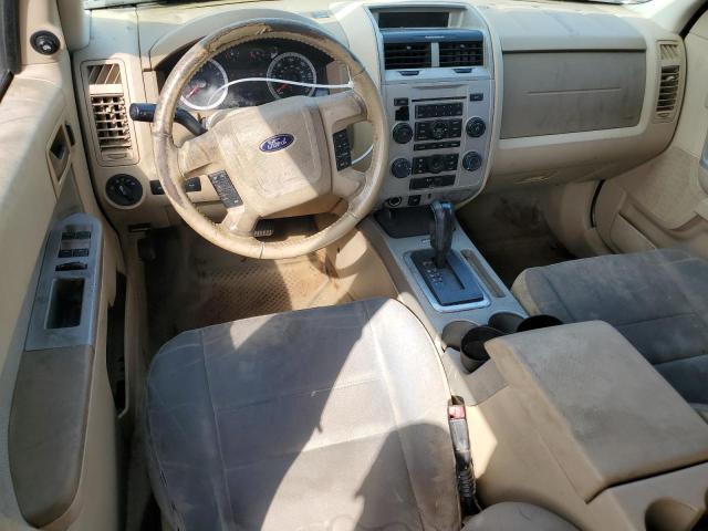 Photo 8 from auction – 2011 FORD ESCAPE XLT with VIN 1FMCU0D77BKA92610