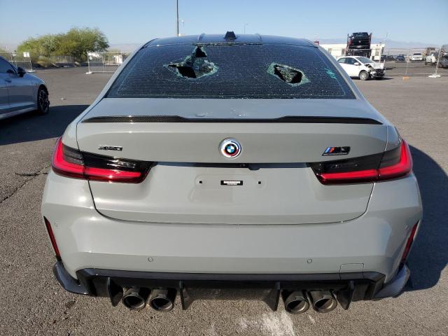 Photo 6 from auction – 2023 BMW M3 COMPETI with VIN WBS43AY03PFN85269