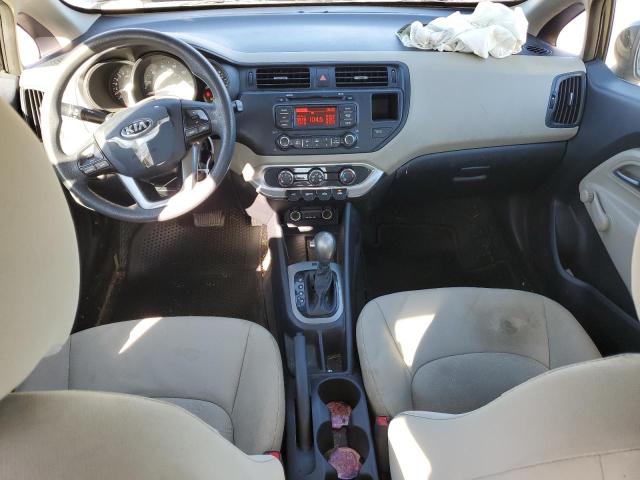 Photo 8 from auction – 2013 KIA RIO LX with VIN KNADM4A34D6244742