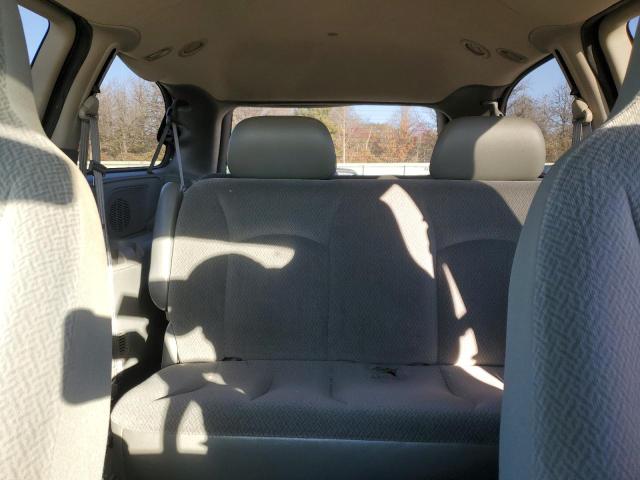 Photo 10 from auction – 2005 DODGE GRAND CARA with VIN 1D4GP24R25B285250