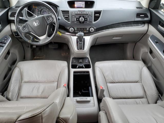 Photo 8 from auction – 2012 HONDA CR-V EXL with VIN 5J6RM4H74CL080470