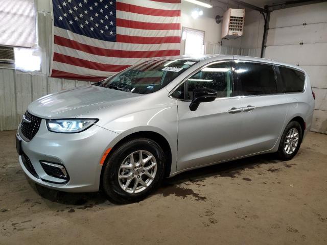 CHRYSLER PACIFICA T 2024 with VIN 2C4RC1BG8RR131730 - Photo from auction