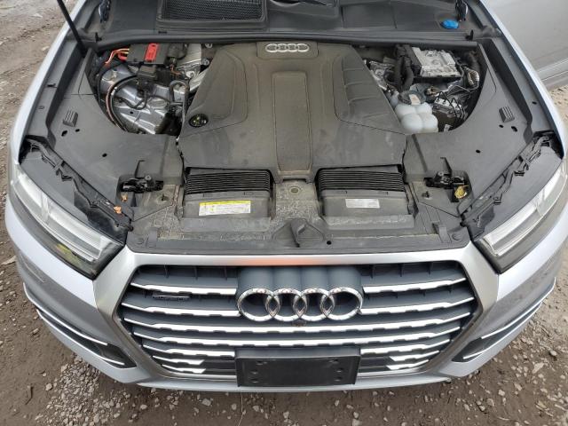 Photo 12 from auction – 2019 AUDI Q7 PREMIUM with VIN WA1LHAF77KD033308