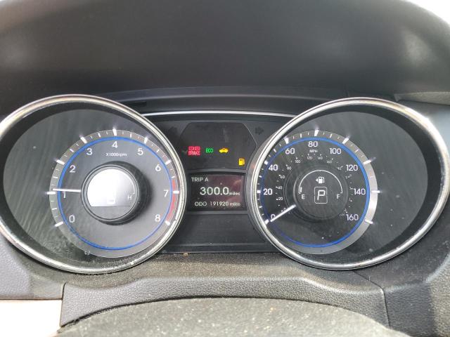 Photo 9 from auction – 2013 HYUNDAI SONATA GLS with VIN 5NPEB4AC4DH561360