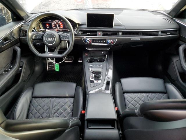 Photo 8 from auction – 2018 AUDI S4 PREMIUM with VIN WAUB4AF47JA117029
