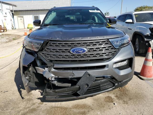 Photo 5 from auction – 2024 FORD EXPLORER X with VIN 1FMSK8DH6RGA53206