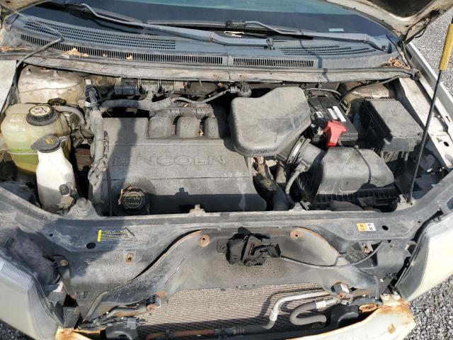 Photo 12 from auction – 2007 LINCOLN MKX with VIN 2LMDU88C37BJ30303