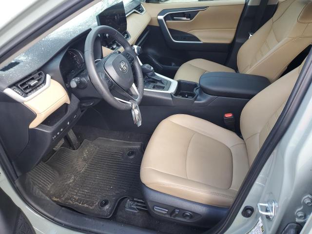 Photo 7 from auction – 2023 TOYOTA RAV4 XLE P with VIN 2T3C1RFVXPW282865