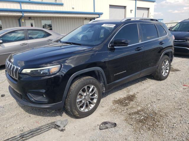 JEEP CHEROKEE L 2019 with VIN 1C4PJMLX1KD101779 - Photo from auction