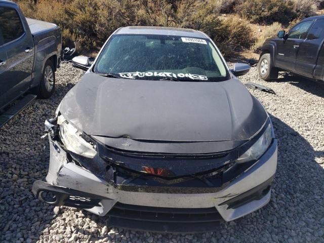 Photo 5 from auction – 2016 HONDA CIVIC EXL with VIN 19XFC1F76GE013901