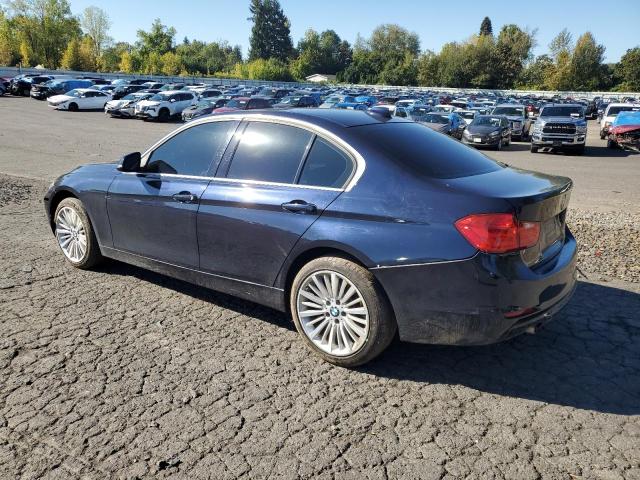Photo 2 from auction – 2015 BMW 335 XI with VIN WBA3B9G52FNR94026