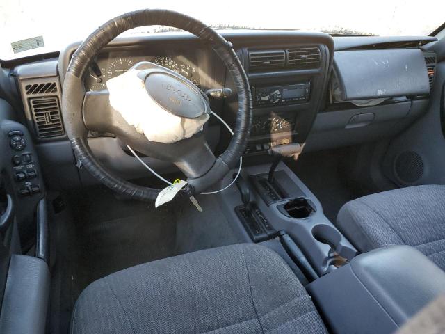 Photo 8 from auction – 1997 JEEP CHEROKEE S with VIN 1J4FJ68S5VL564193