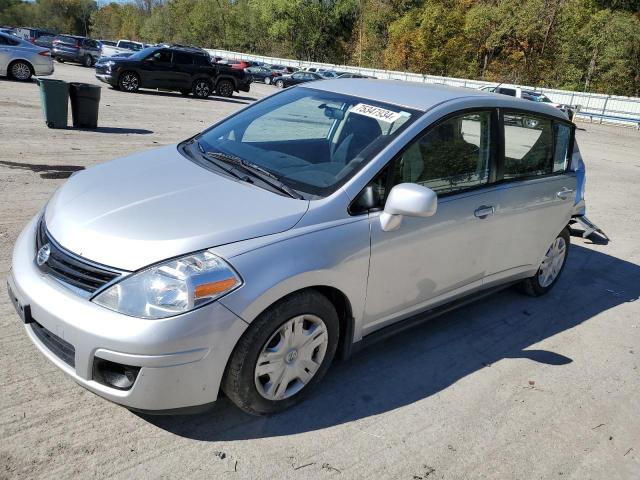 NISSAN VERSA S 2011 with VIN 3N1BC1CP9BL376848 - Photo from auction