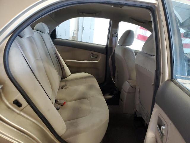 Photo 10 from auction – 2009 KIA SPECTRA EX with VIN KNAFE222795665058