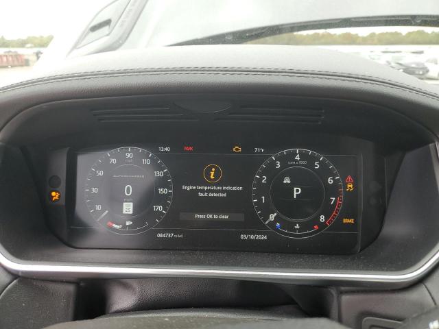 Photo 9 from auction – 2018 LAND ROVER RANGE ROVE with VIN SALWR2RE0JA183415