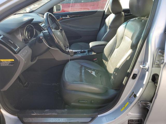 Photo 7 from auction – 2014 HYUNDAI SONATA SE with VIN 5NPEC4AC2EH814920
