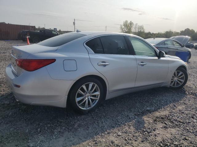 Photo 3 from auction – 2014 INFINITI Q50 BASE with VIN JN1BV7AP8EM684989