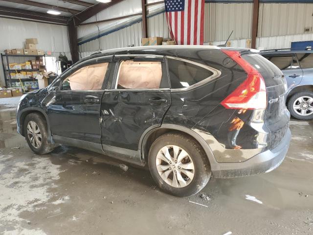 Photo 2 from auction – 2014 HONDA CR-V EXL with VIN 2HKRM4H79EH600403
