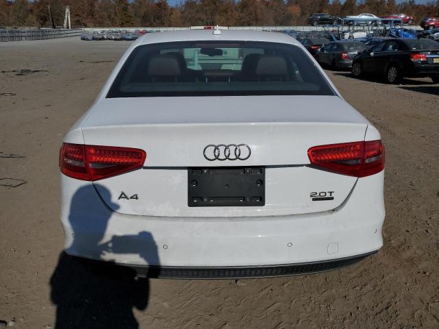 Photo 6 from auction – 2016 AUDI A4 PREMIUM with VIN WAUFFAFL4GN009892