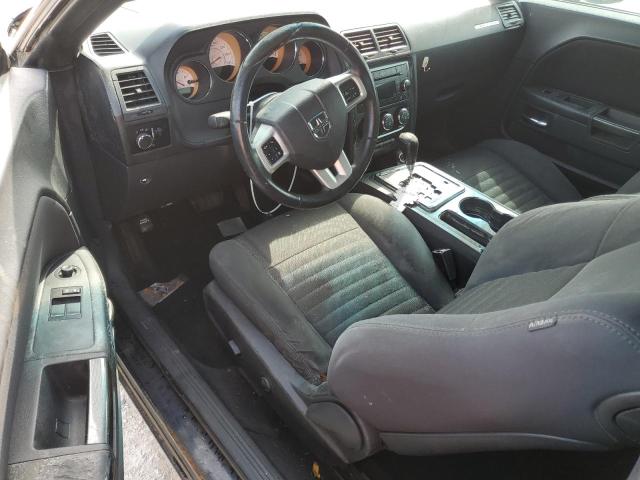 Photo 8 from auction – 2012 DODGE CHALLENGER with VIN 2C3CDYAG1CH131048