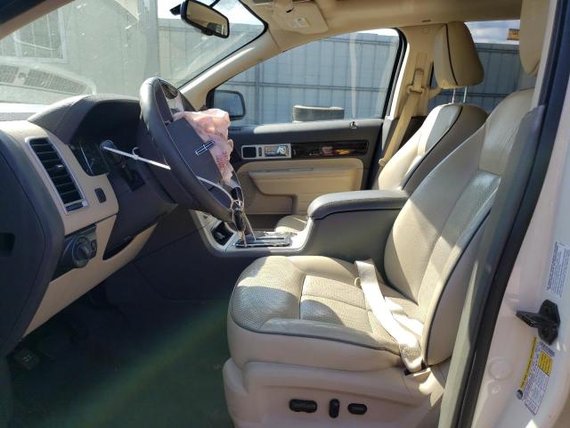 Photo 7 from auction – 2008 LINCOLN MKX with VIN 2LMDU68C08BJ19541