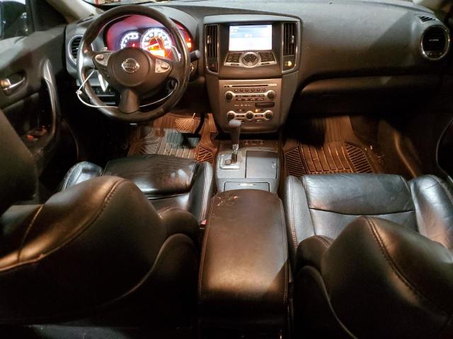 Photo 8 from auction – 2009 NISSAN MAXIMA S with VIN 1N4AA51E29C852912