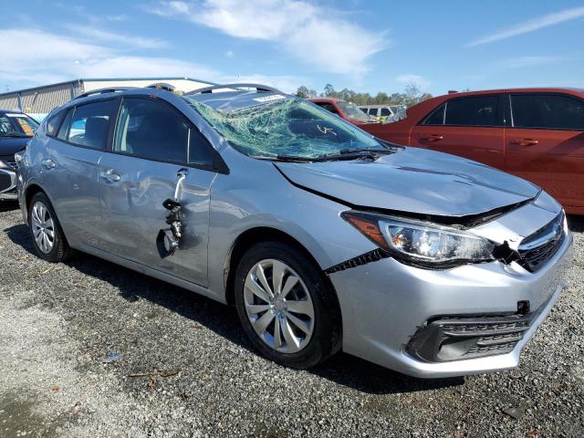 Photo 4 from auction – 2020 SUBARU IMPREZA PR with VIN 4S3GTAV63L3710098