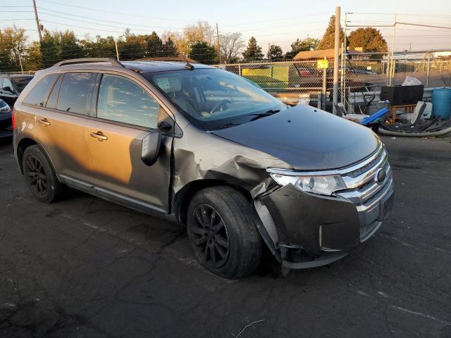 Photo 4 from auction – 2014 FORD EDGE SEL with VIN 2FMDK3JC1EBA05358
