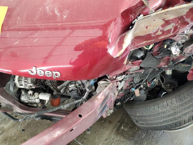 Photo 12 from auction – 2016 JEEP COMPASS SP with VIN 1C4NJDBB3GD724146
