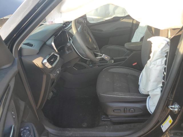 Photo 7 from auction – 2023 CHEVROLET TRAILBLAZE with VIN KL79MPSL3PB174569