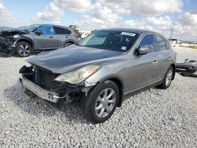 Photo 1 from auction – 2008 INFINITI EX35 BASE with VIN JNKAJ09E48M303575