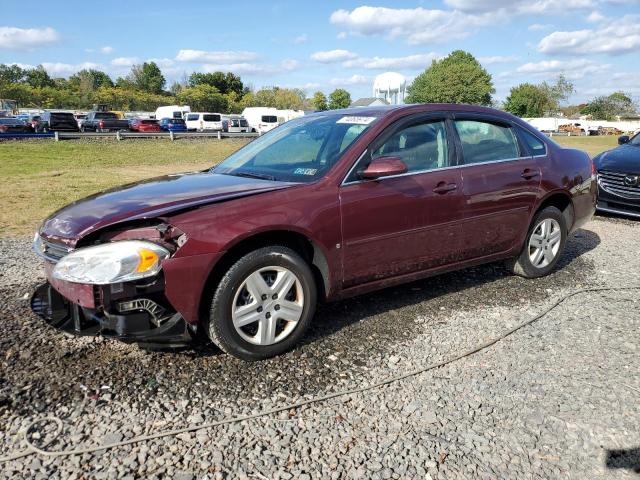 CHEVROLET IMPALA LS 2007 with VIN 2G1WB58KX79249826 - Photo from auction