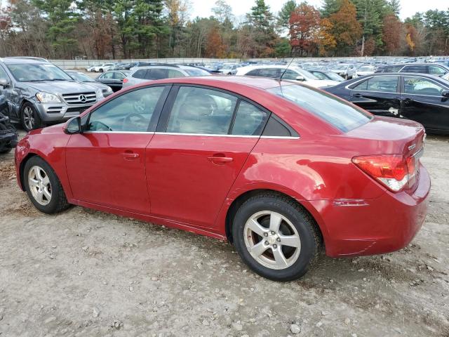 Photo 2 from auction – 2012 CHEVROLET CRUZE LT with VIN 1G1PE5SC2C7107530