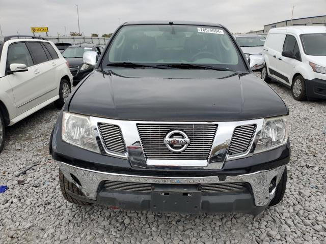 Photo 5 from auction – 2010 NISSAN FRONTIER C with VIN 1N6AD0EV8AC446195