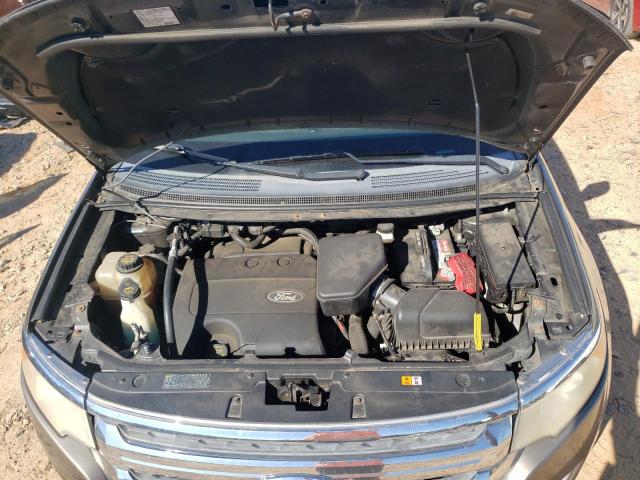 Photo 12 from auction – 2012 FORD EDGE LIMIT with VIN 2FMDK4KCXCBA11113