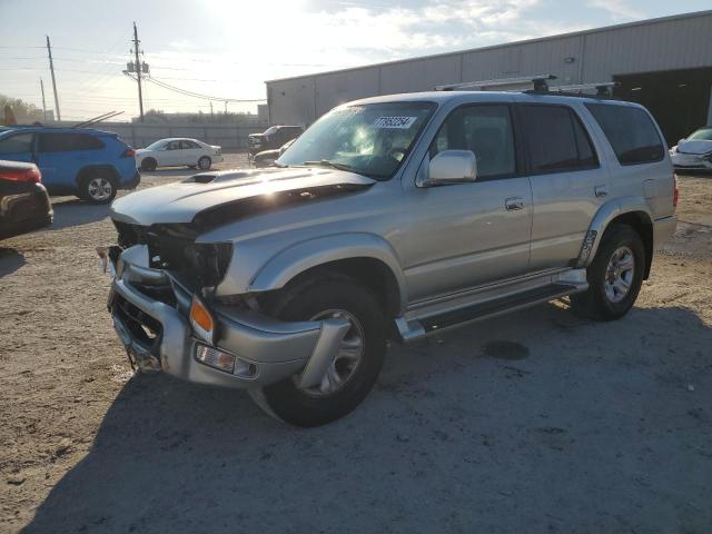 Photo 1 from auction – 2001 TOYOTA 4RUNNER SR with VIN JT3GN86R610205560