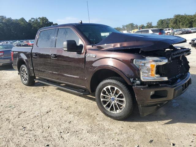Photo 4 from auction – 2019 FORD F150 SUPER with VIN 1FTEW1CP6KFC23713
