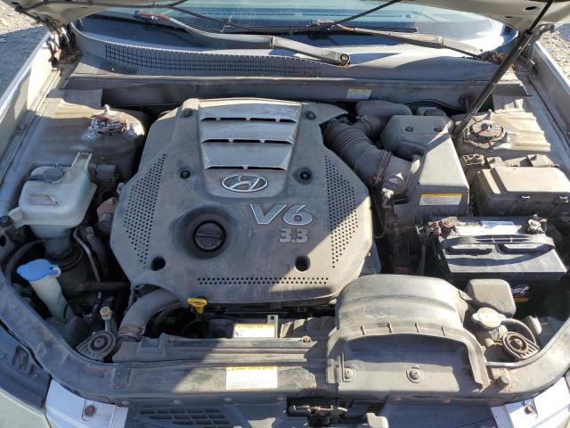Photo 11 from auction – 2007 HYUNDAI SONATA SE with VIN 5NPEU46F27H158995