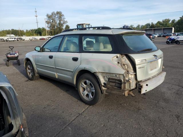 Photo 2 from auction – 2007 SUBARU OUTBACK OU with VIN 4S4BP61C476314740