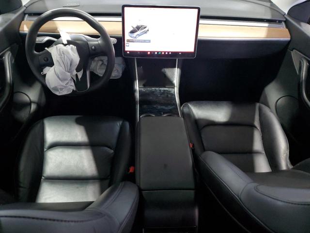 Photo 8 from auction – 2020 TESLA MODEL Y with VIN 5YJYGDEE0LF017011