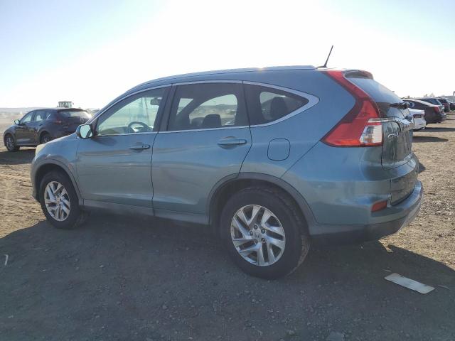 Photo 2 from auction – 2016 HONDA CR-V EXL with VIN 2HKRM3H79GH502923