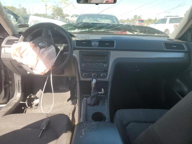 Photo 8 from auction – 2012 VOLKSWAGEN PASSAT with VIN 1VWAH7A35CC027225