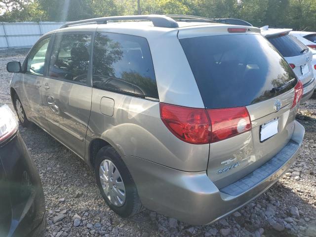 Photo 2 from auction – 2007 TOYOTA SIENNA CE with VIN 5TDZK23C77S007862
